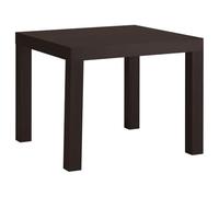 IKEA LACK Coffee Table 55 x 55 cm black-brown