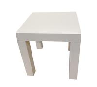 IKEA LACK side table, white, 35x35 cm
