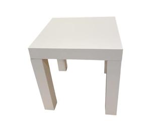IKEA LACK side table, white, 35x35 cm