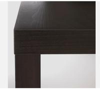 IKEA Lack Small Side Table Bedroom Hallway Drink Tea Coffee Home Office 55x55cm