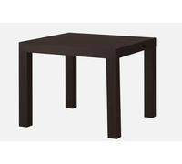 IKEA Lack Small Side Table Bedroom Hallway Drink Tea Coffee Home Office 55x55cm