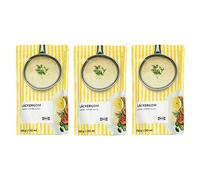 Ikea LACKERGOM Lemon & Dill Cream Sauce, Perfect with Fish - 3 x 250g Pouches