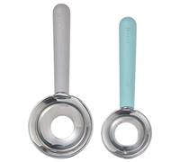 Ikea LÄTTBAKAD cookie scoop, set of 2