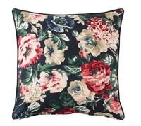 IKEA LEIKNY Cushion Cover, Black/Multicolour, 50x50 cm, 19"x19", Brand NEW