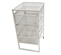 IKEA Lennart drawer unit in white; with wheels