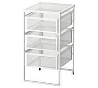 IKEA Lennart Drawer Unit, White