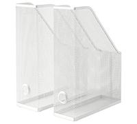 Ikea Magazine File 2-Pack, Metal, Compatible with All Models