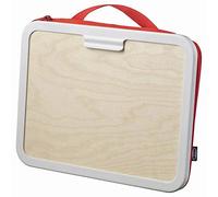 Ikea MÅLA Draftsman Bag, Red, 35 x 27 cm, red, Classic