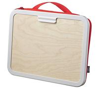 IKEA MÅLA Portable Drawing case, 35x27 cm, red