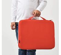 IKEA MÅLA Portable Drawing case, red 13 3/4 x 10 5/8 "