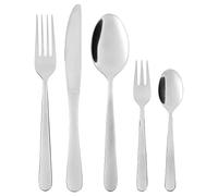 IKEA MARTORP 30-Piece Cutlery Set, Stainless Steel
