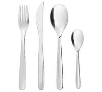 IKEA Mopsig 16-Piece Cutlery Set, Forks, Knives Spoons