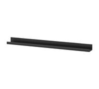 IKEA Mosslanda Picture Ledge Black 702.921.04 Size: 45 1/4