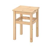 Ikea ODDVAR Stool, Pine, 202.493.30 , 45cm