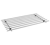 Ikea,One Size,TRTAZ11A LAMPLIG - Trivet, stainless steel - 50x28 cm, Silver
