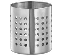 IKEA ORDNING cutlery stand, stainless steel, 13.5 cm