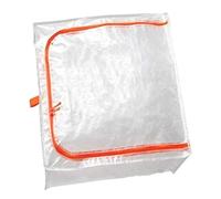 IKEA PARKLA Storage Bag 55 x 49 x 19 cm, perfect for everything from seasonal decorations to clothes, shoes and bed linen.