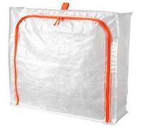IKEA PARKLA Storage case55x49x19 cm (10)