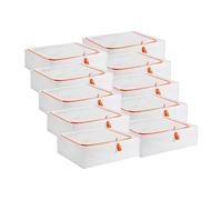 IKEA PARKLA Storage case55x49x19 cm (10)