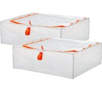 IKEA PARKLA Storage case55x49x19 cm (2)