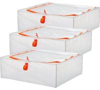 IKEA PARKLA Storage case55x49x19 cm (3)