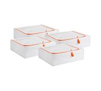 IKEA PARKLA Storage case55x49x19 cm (4)
