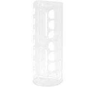IKEA Plastic Bag Dispenser, White, 58 x 51 x 1 cm