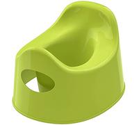 Ikea Potty Training Seat - Portable, Light Weight, PP Material, Oval, Green (Colors May Vary)