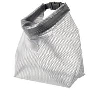 Ikea RENSARE Waterproof bag16x12x24 cm/2.5 l, Grey