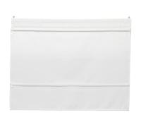 IKEA RINGBLOMMA Roman Blind, 120x160 cm, White