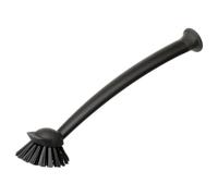 IKEA RINNIG dish-washing brush, grey
