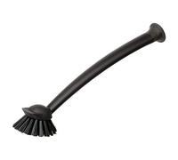 IKEA RINNIG dish-washing brush, grey