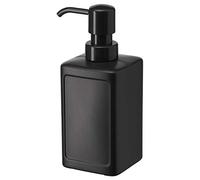 Ikea RINNIG soap dispenser Black