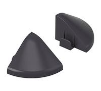 IKEA RUNNEN Corner Strip, Outdoor Floor decking, Dark Grey