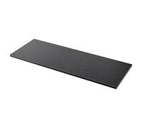 IKEA SÄLJAN worktop, 246x3.8 cm, Black Marble Effect/Laminate