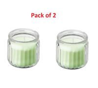 IKEA Scented Tea Lights - Pack of 30 - Various scents candles tealights UK