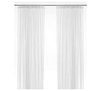 Ikea - Set of 2 Lill Net Curtains 300 x 280 cm