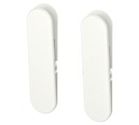 Ikea Skadis 003.216.14 Clips for SKADIS Pegboard 2 x 8 cm White