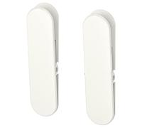 Ikea SKÅDIS clip, white