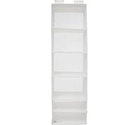 IKEA SKUBB in white, 6 compartments