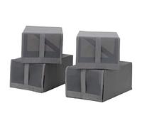 IKEA Skubb Shoe Box (1, Black)