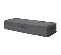 Ikea SKUBB Storage case for wrapping paper, 90x30x15 cm [dark grey]