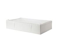 Ikea Skubb Storage Case White 603.000.48 Size 36 ½x21 ¾x7 ½