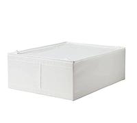 Ikea SKUBB Storage Set, White