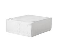 IKEA SKUBB White Bag Storage Compartment Box Case 44 x 55 x 19 cm