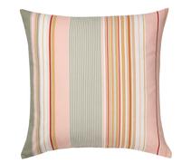 IKEA SOLMOTT Cushion Cover, Pink Multicolour/Striped, 50x50 cm, 20"x20" NEW