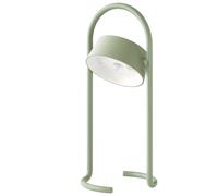 IKEA SOLVINDEN LED Table Lamp, Battery Operated Outdoor Green, 11" (29 cm)