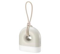 IKEA SOLVINDEN table lamp, battery-operated donut-shaped, 12 cm