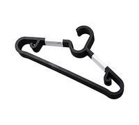 IKEA SPRUTTIG Hanger - Flexible Sturdy Plastic - Perfect for Kids and Toddlers Clothing Wardrobe 7.5 width X 15.25 length (20)