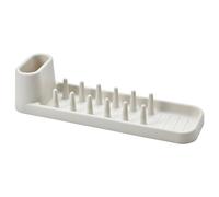 IKEA STÄMLING dish drainer, off-white, 48 cm